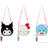 MGA Entertainment L.O.L. Surprise Loves Hello Kitty & Friends 2-in-1-Wendetasche sortierter Artikel, inkl. passender Figur