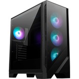MAG FORGE 320R AIRFLOW  , Tower-Gehäuse