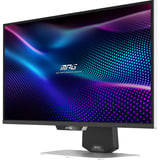 MSI MPG 274URDFWDE E16M QLED, Gaming-Monitor 68.6 cm (27 Zoll), weiß/schwarz, UltraHD/4K, Rapid-IPS, Dual-Mode (FHD 320Hz / 4K 160Hz), Mini-LED, 160Hz Panel