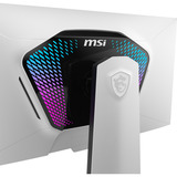 MSI MPG 274URDFWDE E16M QLED, Gaming-Monitor 68.6 cm (27 Zoll), weiß/schwarz, UltraHD/4K, Rapid-IPS, Dual-Mode (FHD 320Hz / 4K 160Hz), Mini-LED, 160Hz Panel