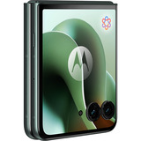 Motorola razr 60 Ultra 512GB, Handy Scarab, Android, Stoff-Finish, 16 GB