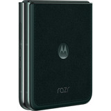 Motorola razr 60 Ultra 512GB, Handy Scarab, Android, Stoff-Finish, 16 GB