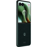 Motorola razr 60 Ultra 512GB, Handy Scarab, Android, Stoff-Finish, 16 GB