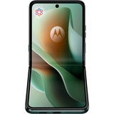 Motorola razr 60 Ultra 512GB, Handy Scarab, Android, Stoff-Finish, 16 GB