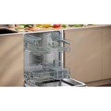 Neff S145HTS01E N50, Spülmaschine edelstahl (gebürstet), 60 cm, Home Connect