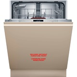 Neff S155HTX00E, Spülmaschine 60 cm, Home Connect