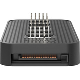 Ocypus Delta EU04, USB-Hub schwarz