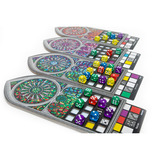 Pegasus Sagrada, Brettspiel 