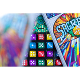 Pegasus Sagrada, Brettspiel 