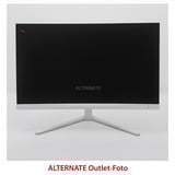 Philips 27M2C5501, Gaming-Monitor 68.5 cm (27 Zoll), weiß, QHD, VA, Curved, Ambiglow, 180Hz Panel