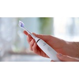 Philips Sonicare S2 Sensitive HX6054/10, 4er, Aufsteckbürste weiß/lila