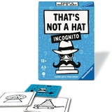 Ravensburger That's not a hat - Incognito, Gedächtnisspiel 