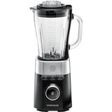 Rommelsbacher Standmixer MX 1260 schwarz/edelstahl, 1200 Watt, 1,5 Liter