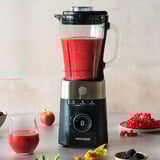 Rommelsbacher Standmixer MX 1260 schwarz/edelstahl, 1200 Watt, 1,5 Liter