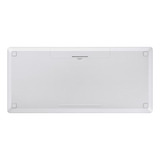 SAMSUNG Smart Keyboard Trio 500, Tastatur weiß, DE-Layout