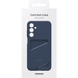 Samsung Card Slot Case, Handyhülle dunkelblau, Samsung Galaxy A25 5G