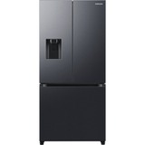 Samsung RF50C530EB1/EF, French Door edelstahl (dunkel), AI Energy Mode, Twin Cooling+, Precise Cooling