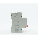 Shelly Pro 4CB C40, Sicherung grau, 4-Polig, 40A Nennstrom