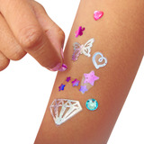 Spin Master Cool Maker Shimmer Me Tattoo Studio, Basteln 