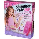 Spin Master Cool Maker Shimmer Me Tattoo Studio, Basteln 