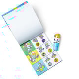Spin Master Melissa & Doug - Sticker WOW! Astronaut Aufkleberstempel & Block, Basteln 