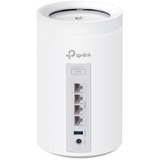 TP-Link Deco BE65(3-pack) BE9300 Whole Home Mesh Wi-Fi 7, Mesh Router weiß