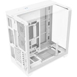 Thermaltake View 390 TG, Tower-Gehäuse weiß, Tempered Glass x 2