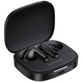 Xiaomi Redmi Buds 6   Night Black, Kopfhörer schwarz, USB-C, Bluetooth