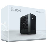 ZOTAC MAGNUS ONE EU275070C, Gaming-PC schwarz, Windows 11 Home