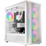 be quiet! Light Wings LX PWM high-speed 120 mm White Triple Pack, Gehäuselüfter weiß, 3er-Pack, 120 mm