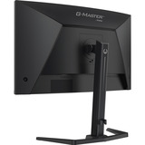 iiyama G-Master GCB2784HSU-B1, Gaming-Monitor 68.6 cm (27 Zoll), schwarz, FullHD, Curved, Free-Sync Premium, Erg. Standfuß, 240Hz Panel