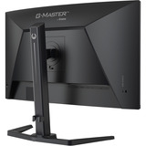 iiyama G-Master GCB2784HSU-B1, Gaming-Monitor 68.6 cm (27 Zoll), schwarz, FullHD, Curved, Free-Sync Premium, Erg. Standfuß, 240Hz Panel