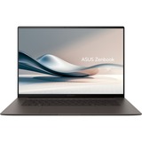 ASUS Zenbook S 16 (UM5606WA-RK333W), Notebook grau, AMD Ryzen AI 9 HX 370, AMD Radeon 890M, 32 GB LPDDR5X, 1 TB (1 TB SSD), Windows 11 Home 64-Bit