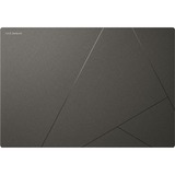 ASUS Zenbook S 16 (UM5606WA-RK333W), Notebook grau, AMD Ryzen AI 9 HX 370, AMD Radeon 890M, 32 GB LPDDR5X, 1 TB (1 TB SSD), Windows 11 Home 64-Bit