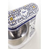 Ariete Küchenmaschine Capri weiß/mehrfarbig, 2.400 Watt