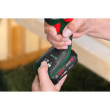 Bosch Akku-Schlagschrauber UniversalImpactDrive 18V-210 solo, 18Volt grün, ohne Akku und Ladegerät, POWER FOR ALL ALLIANCE