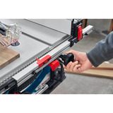 Bosch Akku-Tischkreissäge GTS 18V-70 Professional solo, 18Volt blau, ohne Akku und Ladegerät, Sägeblatt Ø 216mm