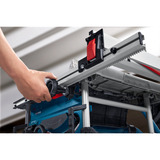 Bosch Akku-Tischkreissäge GTS 18V-70 Professional solo, 18Volt blau, ohne Akku und Ladegerät, Sägeblatt Ø 216mm