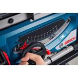 Bosch Akku-Tischkreissäge GTS 18V-70 Professional solo, 18Volt blau, ohne Akku und Ladegerät, Sägeblatt Ø 216mm