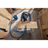 Bosch Akku-Tischkreissäge GTS 18V-70 Professional solo, 18Volt blau, ohne Akku und Ladegerät, Sägeblatt Ø 216mm