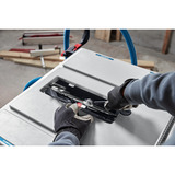 Bosch Akku-Tischkreissäge GTS 18V-70 Professional solo, 18Volt blau, ohne Akku und Ladegerät, Sägeblatt Ø 216mm