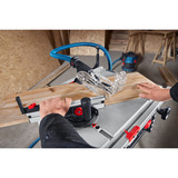 Bosch Akku-Tischkreissäge GTS 18V-70 Professional solo, 18Volt blau, ohne Akku und Ladegerät, Sägeblatt Ø 216mm