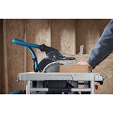 Bosch Akku-Tischkreissäge GTS 18V-70 Professional solo, 18Volt blau, ohne Akku und Ladegerät, Sägeblatt Ø 216mm