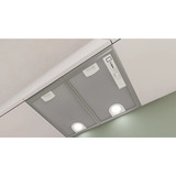Bosch DHL555BM Serie 4, Dunstabzugshaube silber