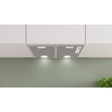 Bosch DHL555BM Serie 4, Dunstabzugshaube silber