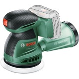 Bosch Heimwerken & Garten Akku-Exzenterschleifer EasyOrbit 18V-10 solo, 18Volt grün, ohne Akku und Ladegerät, POWER FOR ALL ALLIANCE