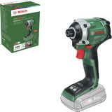Bosch Heimwerken & Garten Akku-Schlagschrauber UniversalImpactDrive 18V-210 solo, 18Volt grün, ohne Akku und Ladegerät, POWER FOR ALL ALLIANCE