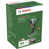 Bosch Heimwerken & Garten Akku-Schlagschrauber UniversalImpactDrive 18V-210 solo, 18Volt grün, ohne Akku und Ladegerät, POWER FOR ALL ALLIANCE