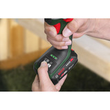 Bosch Heimwerken & Garten Akku-Schlagschrauber UniversalImpactDrive 18V-210 solo, 18Volt grün, ohne Akku und Ladegerät, POWER FOR ALL ALLIANCE