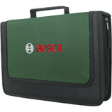 Bosch Heimwerken & Garten Easy Starter Werkzeug Set, 14-teilig, Werkzeug-Set grün/schwarz, im Textil-Reißverschlussetui